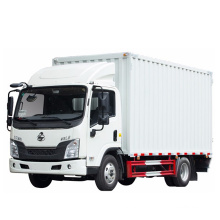 CHINA HOT LIGHT TRUCK DONGFENG L2 4X2  1TON 2TON 3TON FULL CLOSER LIGHT TRUCK WITH EUROPE ECE SAFETY CERTIFICATE FOR SALE